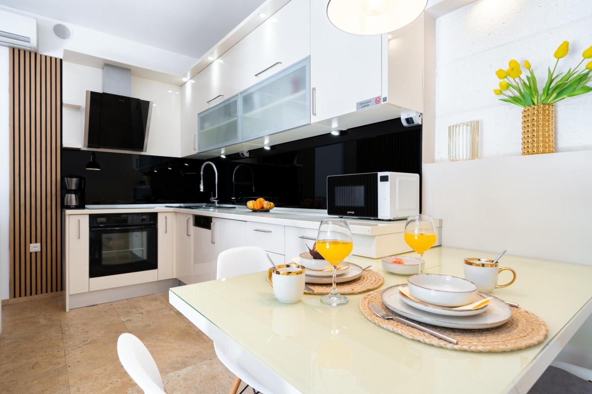 Premium Apartment Alba Rosa Split Exterior photo